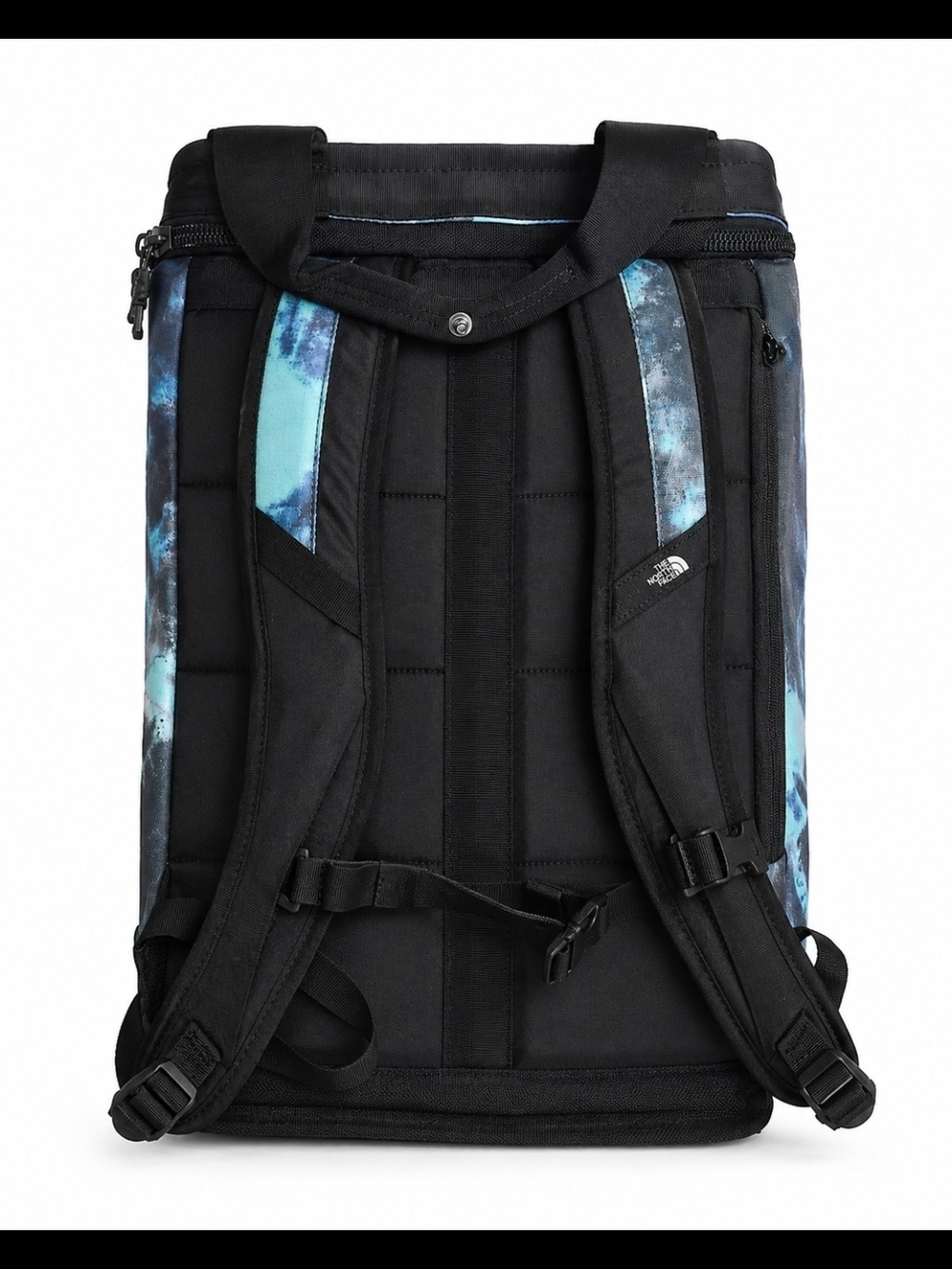 The North Face Explore Fusebox L Backpack 26L Washed Blue Ice NEW!! RARE!! - Picture 3 of 3
